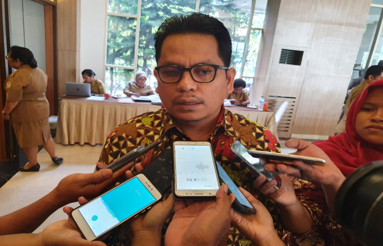 Pusat Data Terpadu Pemprov Papua