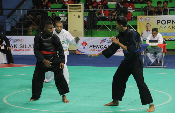 Pusat Data Terpadu Pemprov Papua
