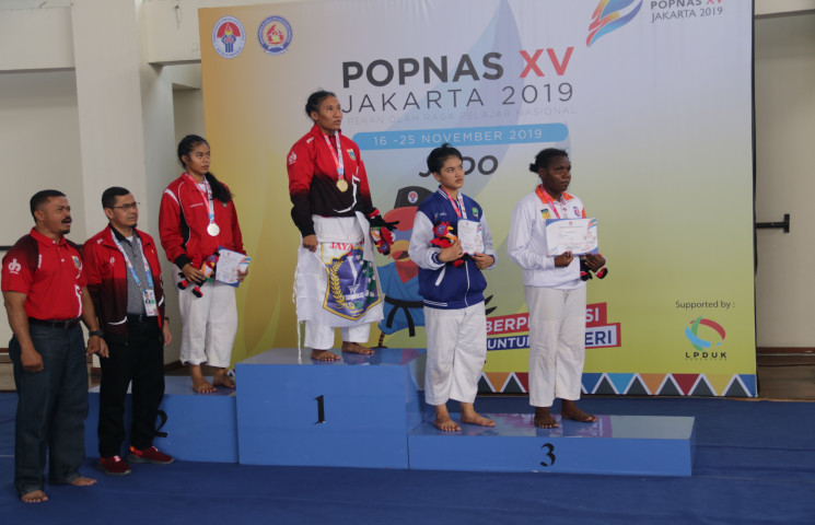 Pusat Data Terpadu Pemprov Papua
