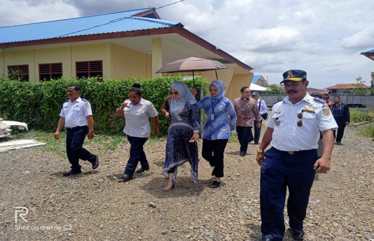 Pusat Data Terpadu Pemprov Papua