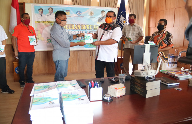 Pusat Data Terpadu Pemprov Papua