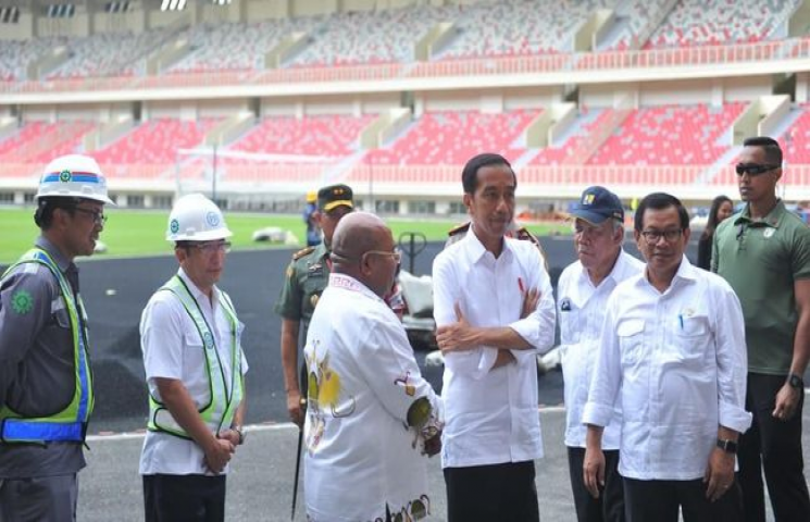 PON XX 2020 Ditunda ke Oktober 2021