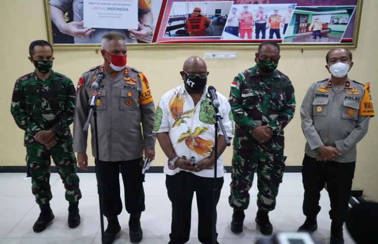 Catat! Aktivitas Warga di Papua Kini Dibatasi Hingga Pukul 14.00 WIT
