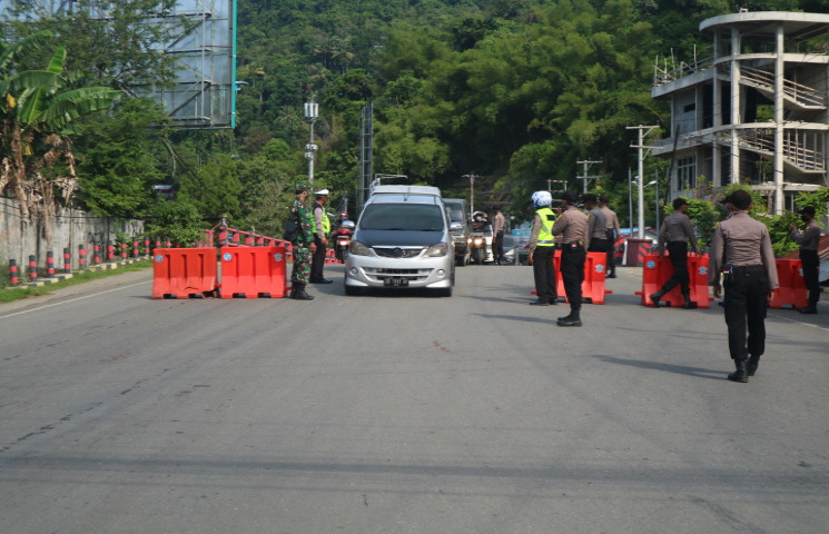 Pusat Data Terpadu Pemprov Papua