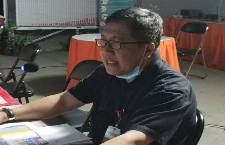 Pusat Data Terpadu Pemprov Papua