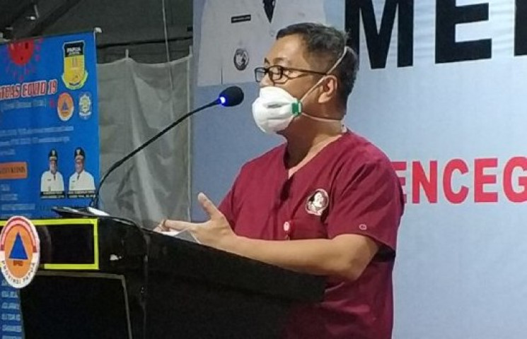 Update : Positif Tambah 63, Kini Ada 815 Kasus Covid-19 di Papua