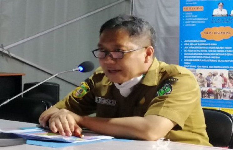 Pusat Data Terpadu Pemprov Papua
