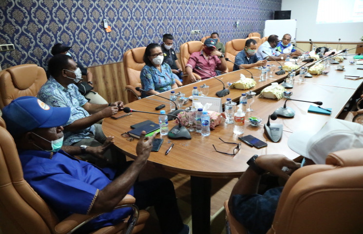 Pendaftaran Wartawan Peliput PON XX 2021 Dibuka Juli 2020