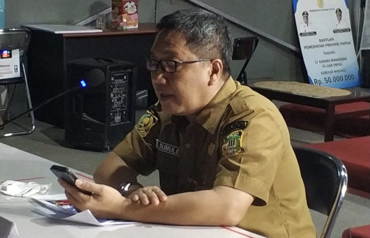 Terus Bertambah, Kasus Covid-19 di Papua Kini 1110 Kasus 