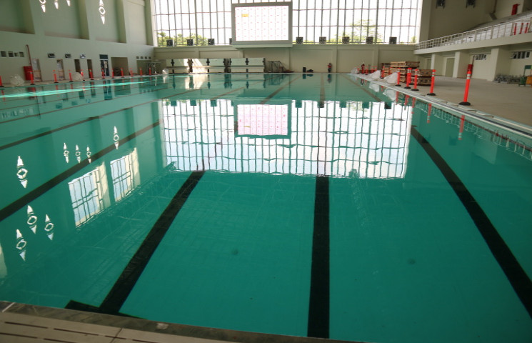 Arena Aquatic Papua Termegah dan Terbaik se-Indonesia, Kini Siap Difungsikan