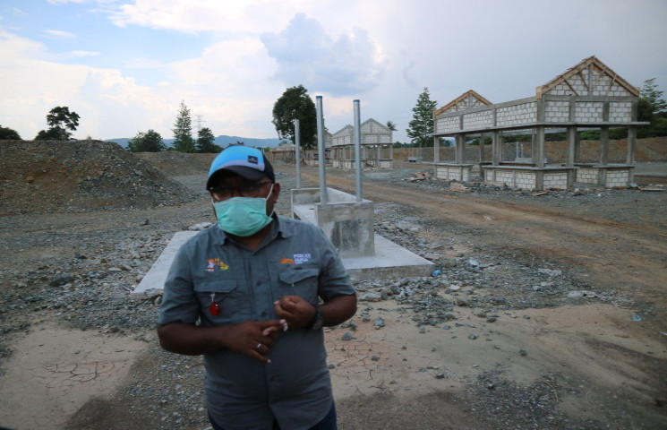 Pusat Data Terpadu Pemprov Papua