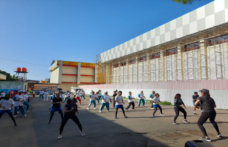 Pusat Data Terpadu Pemprov Papua