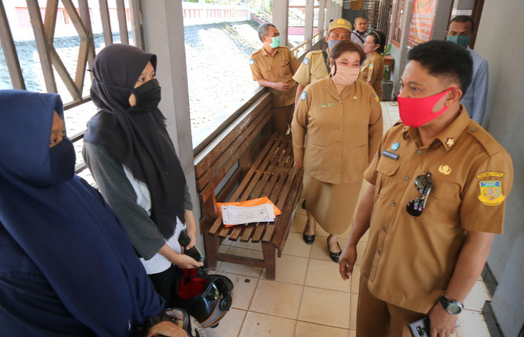 Pusat Data Terpadu Pemprov Papua