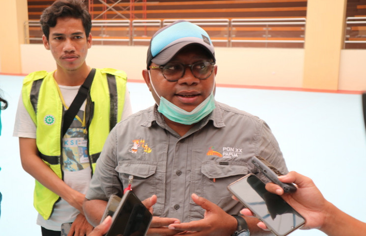 Pusat Data Terpadu Pemprov Papua