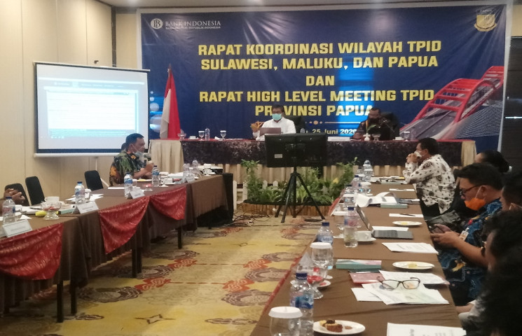 BI Dorong Pengembangan Potensi Pangan Lokal Ditingkatkan