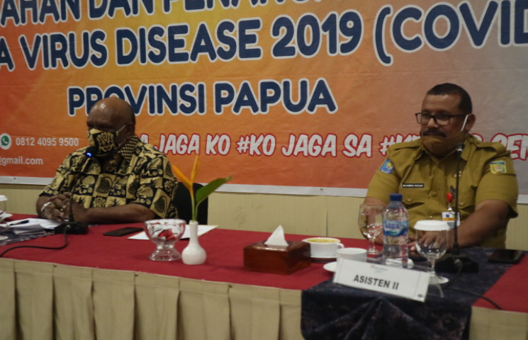Persentase Kesembuhan Corona Tinggi, Kinerja Garda Terdepan Diapresiasi