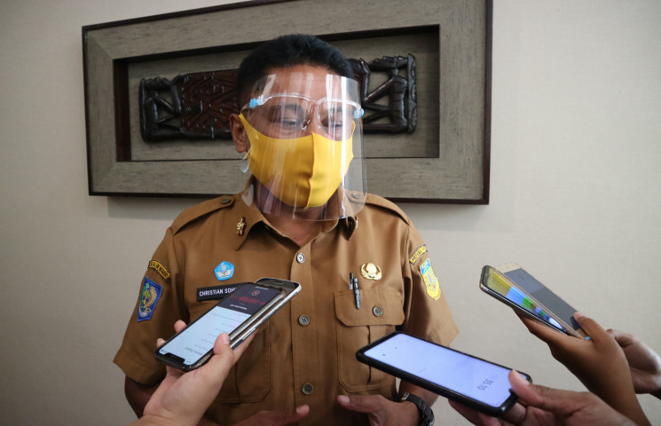 DPPAD Papua Minta SMA di Sarmi Tetap Tampung Seluruh Pendaftar