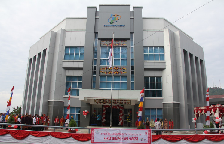 Pusat Data Terpadu Pemprov Papua