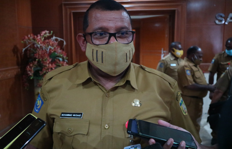 Musa'ad : UU Otsus Sudah Usang Perlu Segera Direvisi