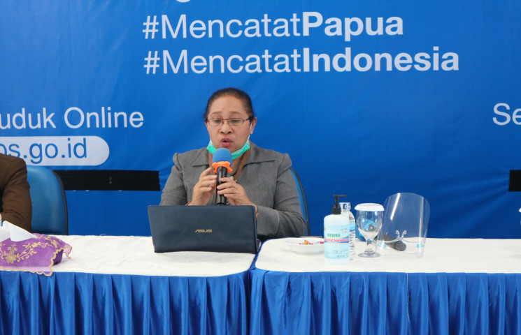 Pusat Data Terpadu Pemprov Papua