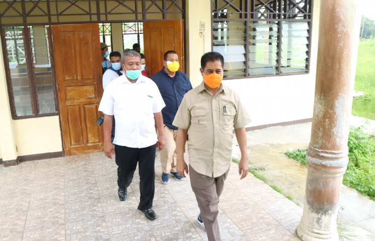 Pusat Data Terpadu Pemprov Papua