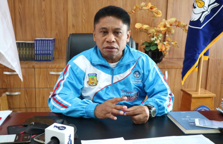 DPPAD Papua : Kita Upayakan 2.834 Guru Honorer Terima BSU