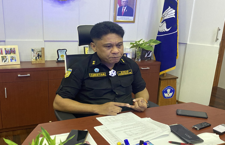 Disdik Papua : Jangan Sampai Ada KKN Dalam Pendaftaran Program ADIK dan ADEM 