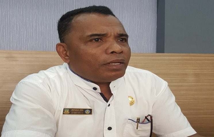 Pusat Data Terpadu Pemprov Papua