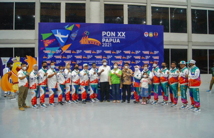 Pusat Data Terpadu Pemprov Papua