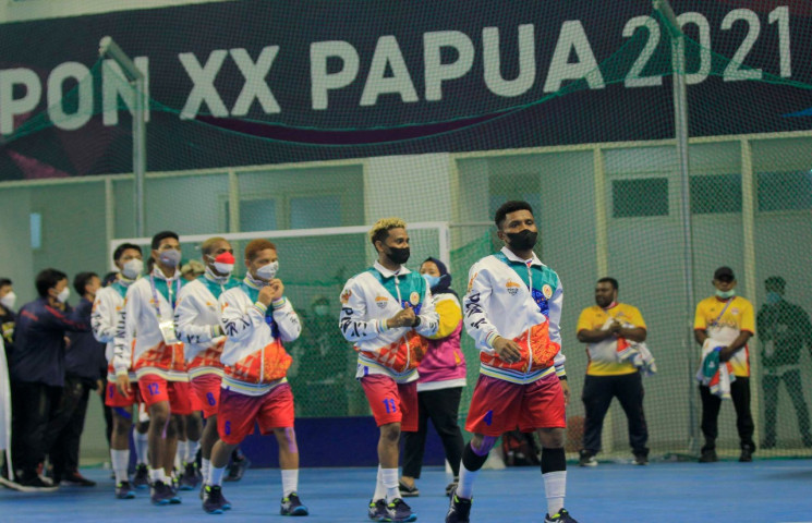 Pusat Data Terpadu Pemprov Papua