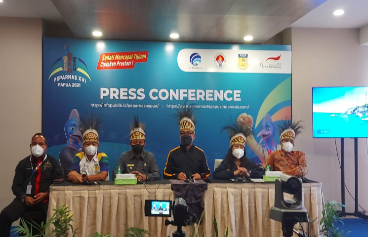Pusat Data Terpadu Pemprov Papua