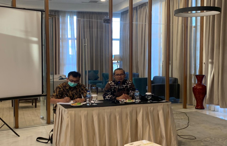 Pusat Data Terpadu Pemprov Papua