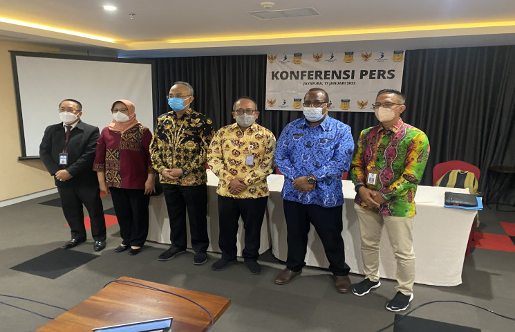 Pempus Susun Rencana Induk Percepatan Pembangunan Papua 2022 - 2041