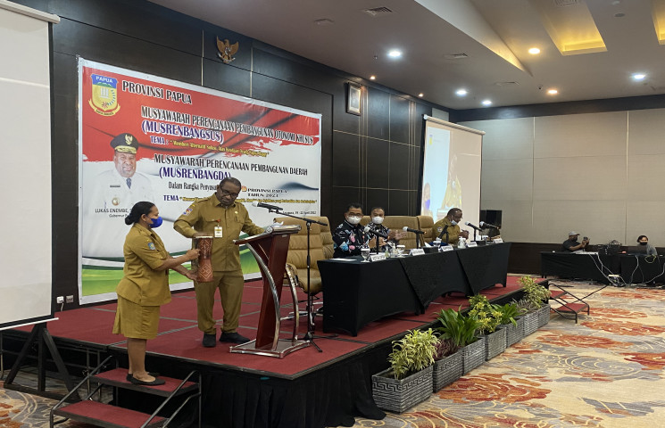 RKPD 2023 Harus Capai Sasaran RPJMD 
