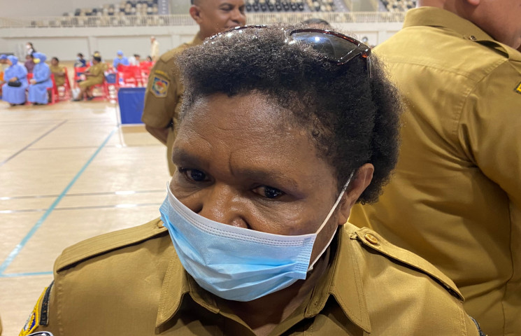 Pusat Data Terpadu Pemprov Papua