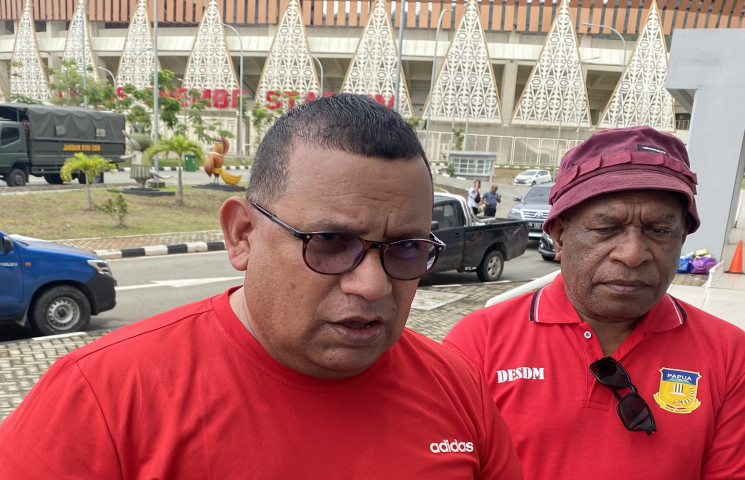Pusat Data Terpadu Pemprov Papua