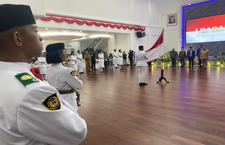 Pusat Data Terpadu Pemprov Papua
