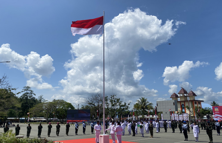 Pusat Data Terpadu Pemprov Papua