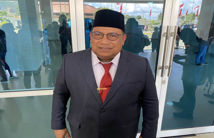 Pusat Data Terpadu Pemprov Papua