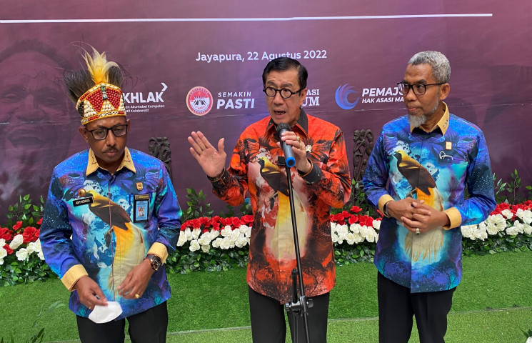 Bupati dan Walikota Diminta Fasilitasi UMKM Daftarkan HAKI