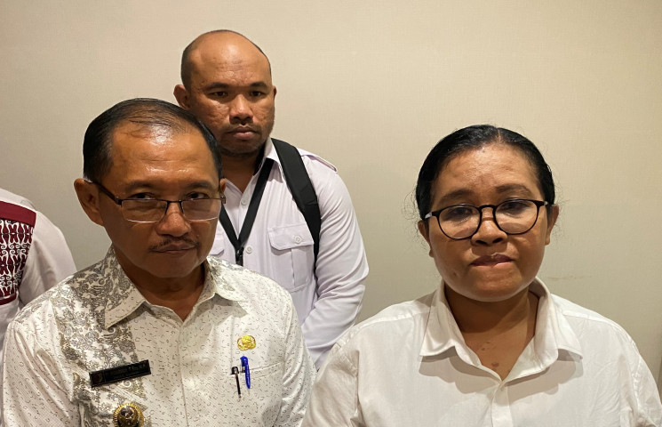 Pusat Data Terpadu Pemprov Papua