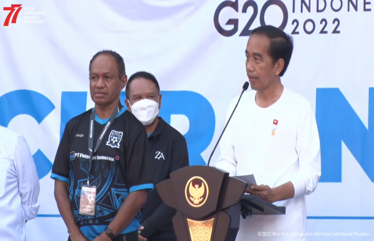Pusat Data Terpadu Pemprov Papua