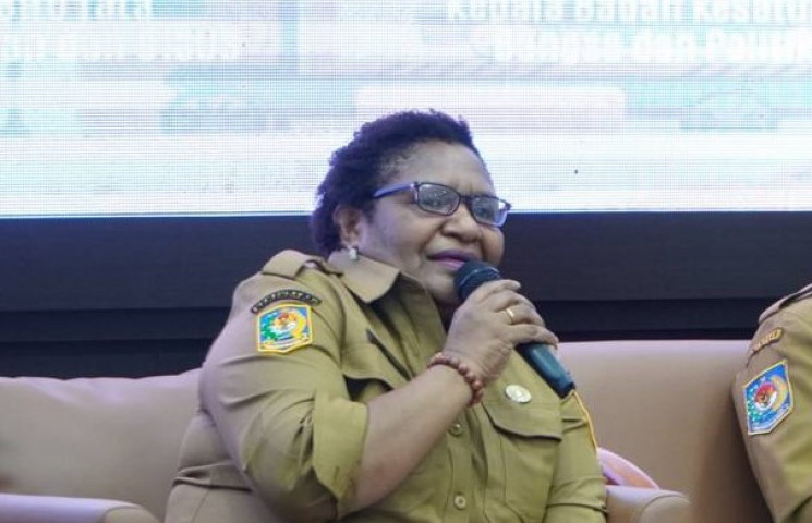 Dinsos Papua : Penerima BLT BBM Wajib Warga Kurang Mampu