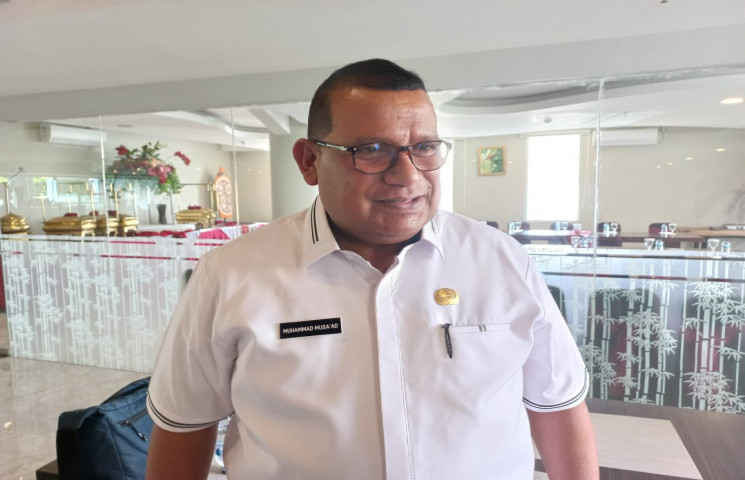 Pusat Data Terpadu Pemprov Papua