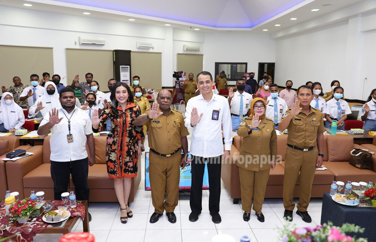 BNPT : Anak Didik Rentan Disusupi Paham Radikalisme