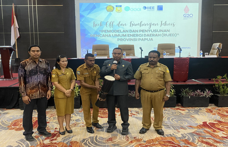 Kebutuhan Dasar Energi Papua Mulai Dihitung