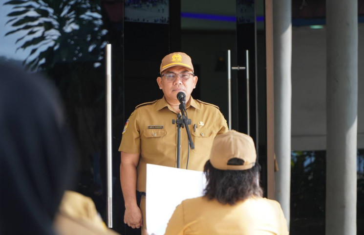 Pusat Data Terpadu Pemprov Papua