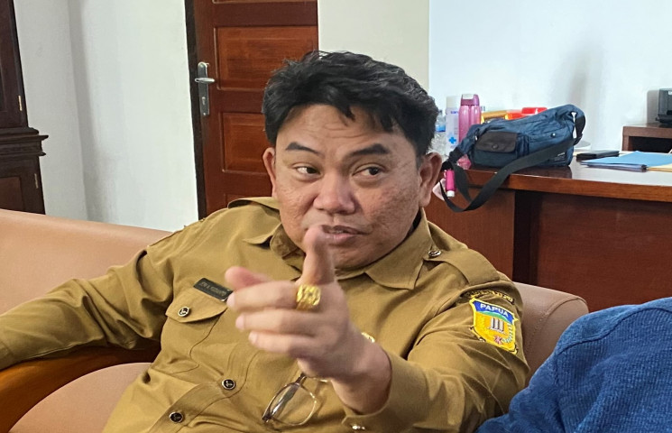 Diskominfo Kerjasama dengan BSSN Deteksi Serangan Hacker