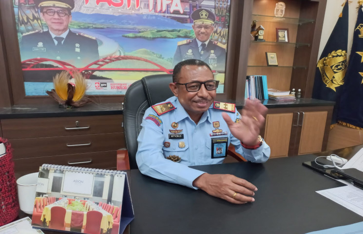 Kesadaran Masyarakat Papua Amankan HAKI Masih Rendah