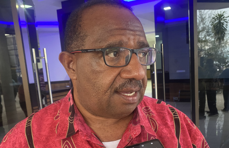 Pusat Data Terpadu Pemprov Papua